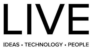 LIVE IDEAS TECHNOLOGY PEOPLE logo