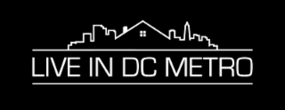 LIVE IN DC METRO logo
