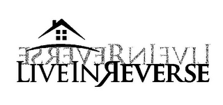 LIVE IN REVERSE logo