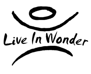 LIVE IN WONDER logo
