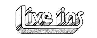 LIVE INS logo