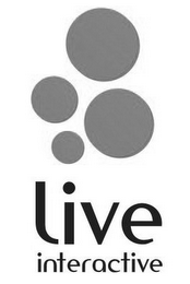 LIVE INTERACTIVE logo