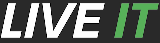 LIVE IT logo