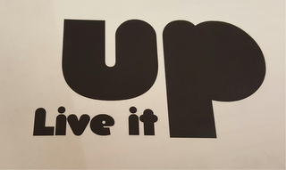 LIVE IT UP logo