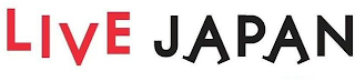 LIVE JAPAN logo