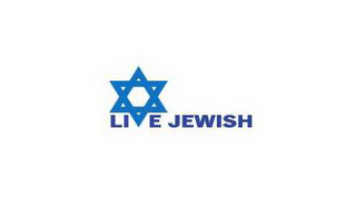 LIVE JEWISH logo