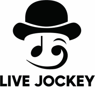 LIVE JOCKEY logo