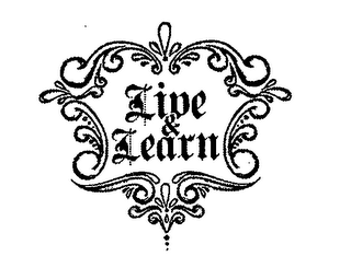 LIVE & LEARN logo