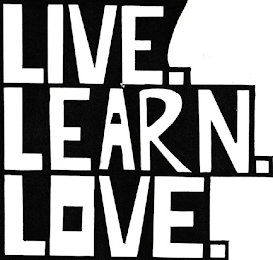 LIVE. LEARN. LOVE. logo
