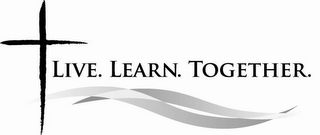LIVE. LEARN. TOGETHER. logo