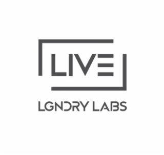 LIVE LGNDRY LABS logo