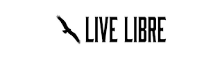 LIVE LIBRE logo