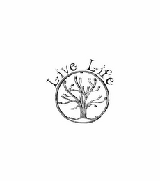 LIVE LIFE logo