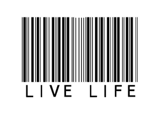 LIVE LIFE logo