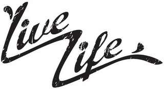 LIVE LIFE logo