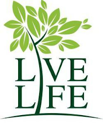 LIVE LIFE logo