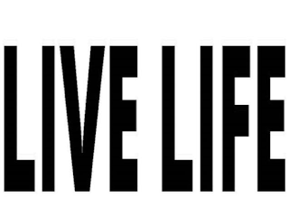 LIVE LIFE logo