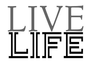 LIVE LIFE logo