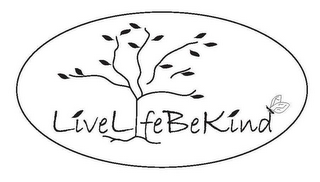 LIVE LIFE BE KIND logo