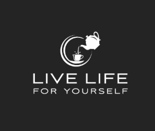LIVE LIFE FOR YOURSELF logo