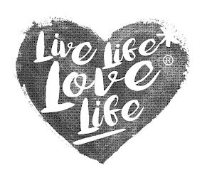 LIVE LIFE LOVE LIFE logo