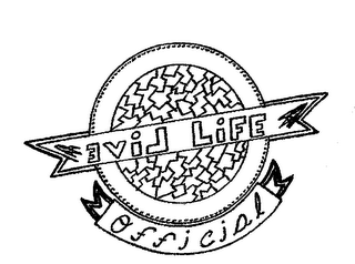 LIVE LIFE OFFICIAL logo