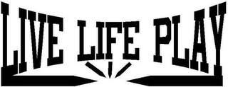 LIVE LIFE PLAY logo