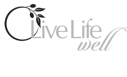 LIVE LIFE WELL logo