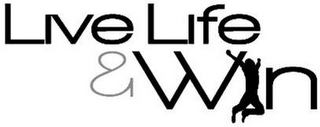 LIVE LIFE & WIN logo