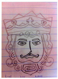 LIVE LIKE KINGS logo