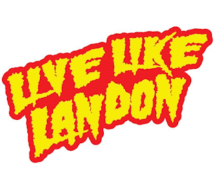LIVE LIKE LANDON logo