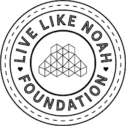 LIVE LIKE NOAH FOUNDATION logo