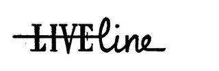 LIVE LINE logo
