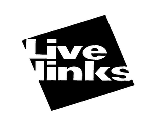 LIVE LINKS logo