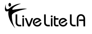 LIVE LITE LA logo