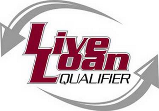 LIVE LOAN QUALIFIER logo
