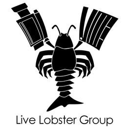 LIVE LOBSTER GROUP logo