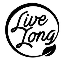 LIVE LONG logo