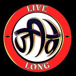 LIVE LONG logo