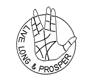LIVE LONG & PROSPER