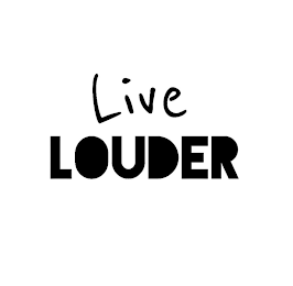 LIVE LOUDER logo