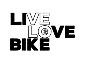LIVE LOVE BIKE logo