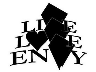 LIVE LOVE ENVY logo
