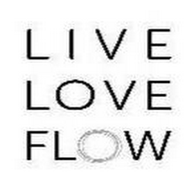 LIVE LOVE FLOW logo