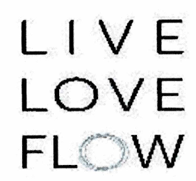 LIVE LOVE FLOW logo