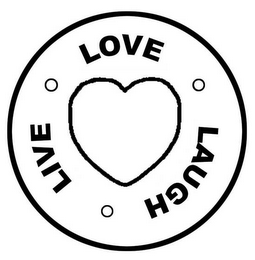 LIVE LOVE LAUGH logo