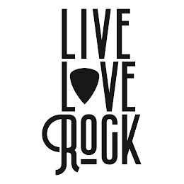 LIVE LOVE ROCK logo
