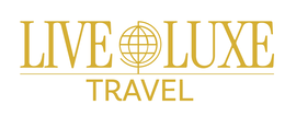 LIVE LUXE TRAVEL logo