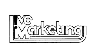 LIVE MARKETING logo