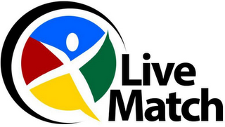 LIVE MATCH logo